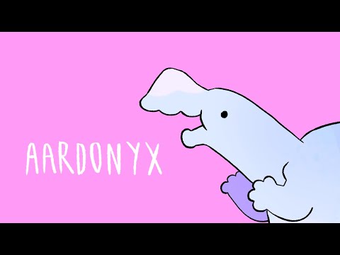 Dino Draws Aardonyx