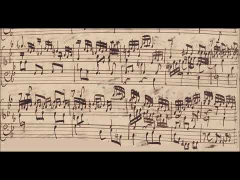 J.S. Bach - Passacaglia and Fugue in C minor, BWV 582 (1713) {Peter Hurford}