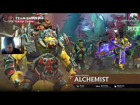 PuckChamp vs Team Empire Game 2 by Lad_with_love