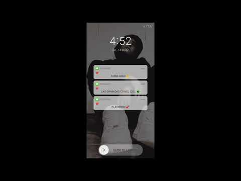 Khriz Avila - Platónico 🚀💞 (Las Grabadas Con El Cell)