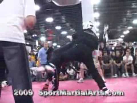 Robbie Lavoie vs. Greg Betlach - New England Open 2009 - USA Allstars vs. JPM