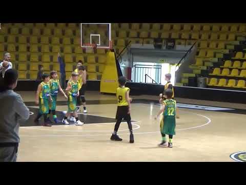 BK Inter - ŠBK Junior Levice (b2007) 19.1.2019 part 3