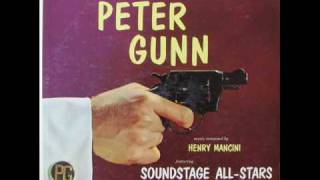 Henry Mancini - Goofin' At The Coffee House