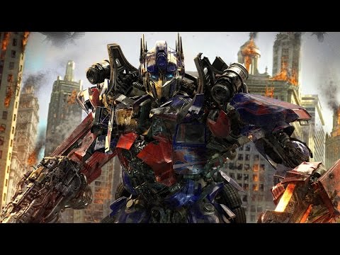 Optimus Prime-Superhero