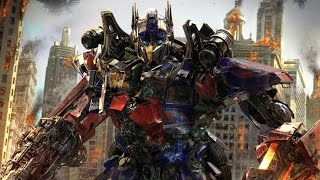 Optimus Prime-Superhero