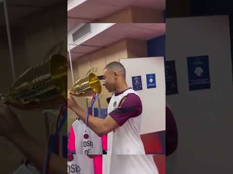 😂 Mbappé au psg