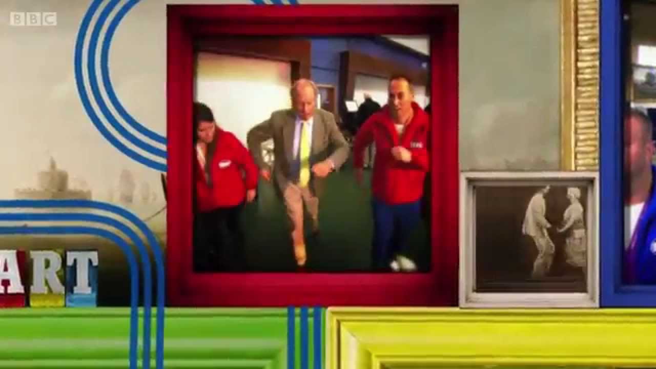 Bargain Hunt - Intro (2013)