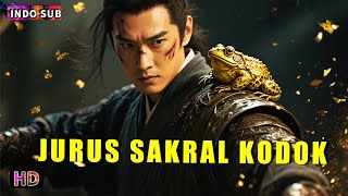 Download lagu INDO SUB丨JURUS SAKRAL KODOK | Perjalanan Balas Dendam | Aksi / Seni Bela Diri |Bioskop Tiongkok 2025 mp3 Download lagu INDO SUB丨JURUS SAKRAL KODOK | Perjalanan Balas Dendam | Aksi / Seni Bela Diri |Bioskop Tiongkok 2025 mp3