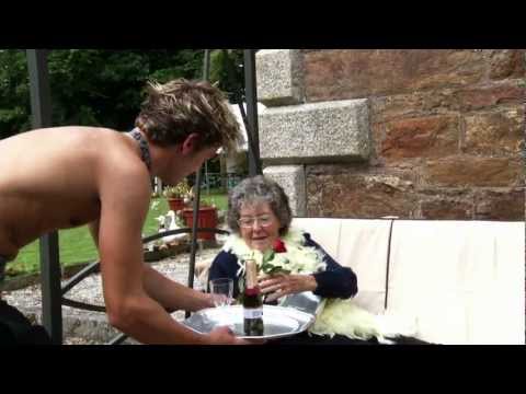 YouTube video
