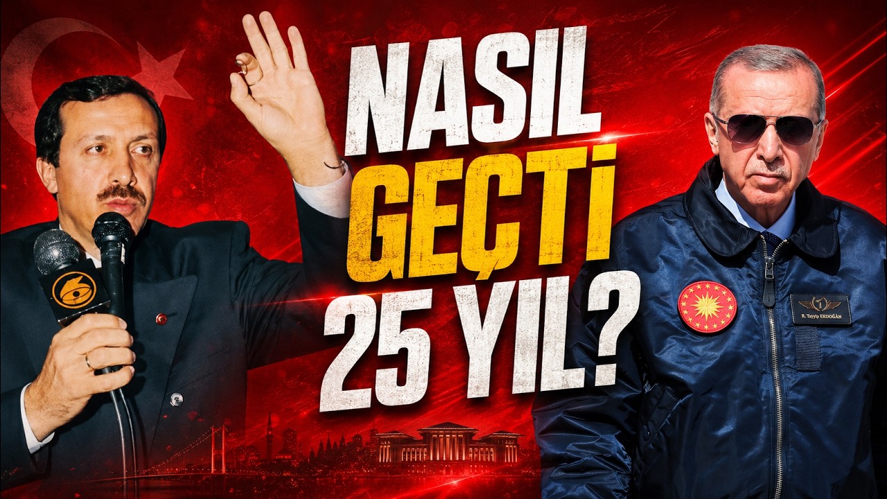 BUNLARI UNUTUN DEĞİL Mİ? - 180 DERECE