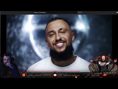 ÜBERZEUGT ODER NICHT? TattooBoy reagiert - KANANI - BADBOY 4 LIFE WER ISSN DAS?Reaction GERMAN