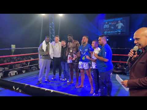 Combat JULIEN PIEDNOIR Février 2023