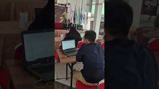 Bimtek Aplikasi SRIKANDI pada KPU Kabupaten Kendal