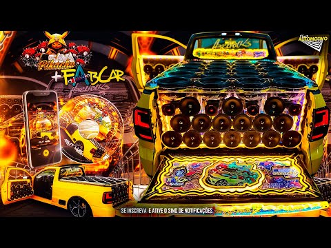 CD Sava Pikachu Abelvolks Sertanejo 2024 - DJ Luiz The Best