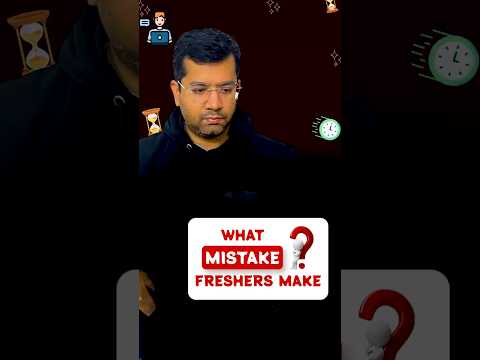 The Biggest Career Mistake Freshers Make in IT