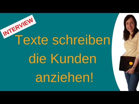 Gute Texte schreiben die Kunden anziehen | christinabodendieck.de
