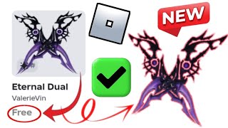 Hurry up!  How to get 43+ Free Roblox Eternal Duel [2025] Free Roblox Items