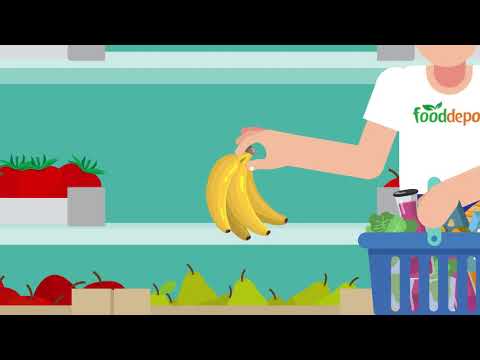 How Food Depot Works