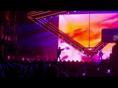 The Weeknd - Party Monster - Open'er Festival 2017 - Gdynia, Poland - 30.06.2017