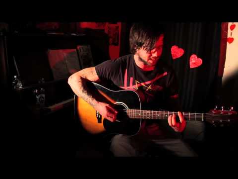 Three Days Grace - I Hate Everything About You (Acoustic Cover)
