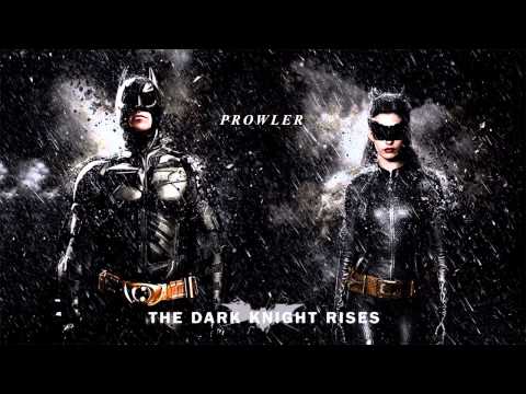 The Dark Knight Rises (2012) Rooftop Fight Back To Batcave (Mix) (Complete Score Soundtrack)