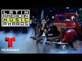 Prince Royce presenta “La Carretera” en escenario de los  Latin AMAs 2016 | LAMAS | Entretenimiento