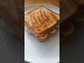 Healthy Peanut Butter Sandwich 2 Min Sandwich Recipe Banana Peanut Butter Sandwich Shorts
