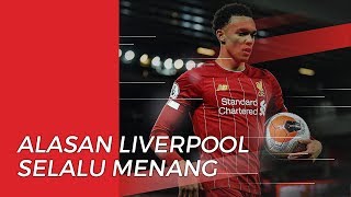 Taklukan West Ham dengan Skor Tipis 3-2, Bek Liverpool Ungkap Rahasia Dibalik Kemenangannya