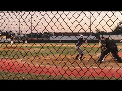 Chase Woodward High School Preseason Game.