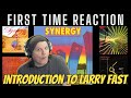 SYNERGY FIRST TIME REACTION to Synergy/ Cybersports/ Phobos & Diemos/ Delta One/ Revolt at L-5