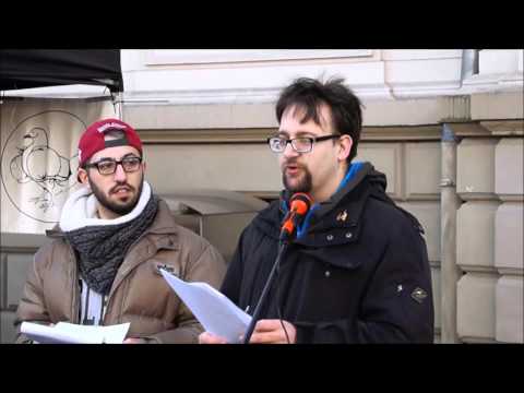 Herz statt Hetze/ Stop Hate Speech against Refugees