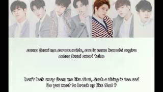 [Eng sub] INFINITE - 24 Hours (Lyrics)