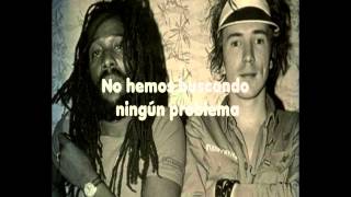 Bob marley-punky reggae party sub