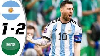 Argentina vs Saudi Arabia 1-2 − All Gоals & Extеndеd || FIFA World Cup 2022