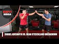 Israel Adesanya vs. Sean Strickland breakdown | UFC 293