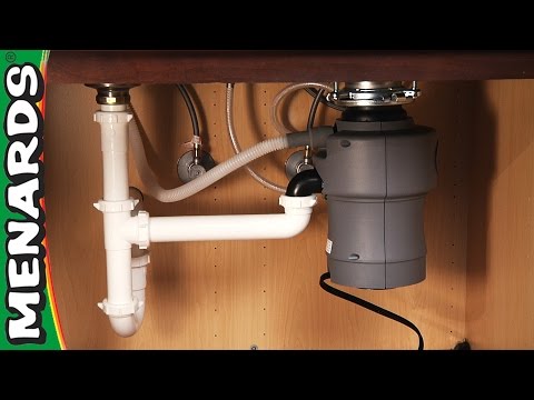image-What is a dishwasher food disposer?