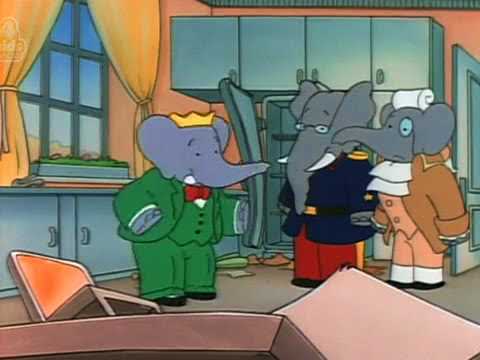 Babar S03 - Ep12 Ghost for a Day - Screen 06