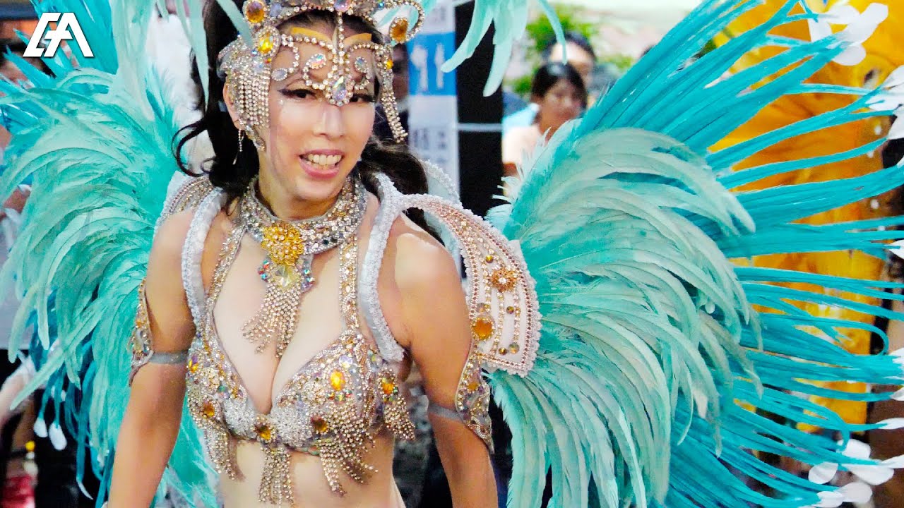 花小金井サンバフェスティバル2019 vol.11 ブロコ・アハスタォン - Hanakoganei Samba Festival -