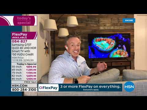 HSN | Tech Talk featuring Samsung 05.30.2020 - 05 AM
