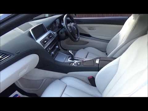 BMW 640D M SPORT COUPE