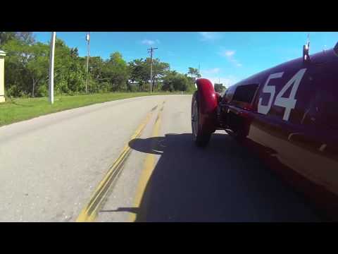 Thumbnail for 1948 Ferrari 166 Spyder Corsa Spin Around & Exercise by Ferrari 166 S