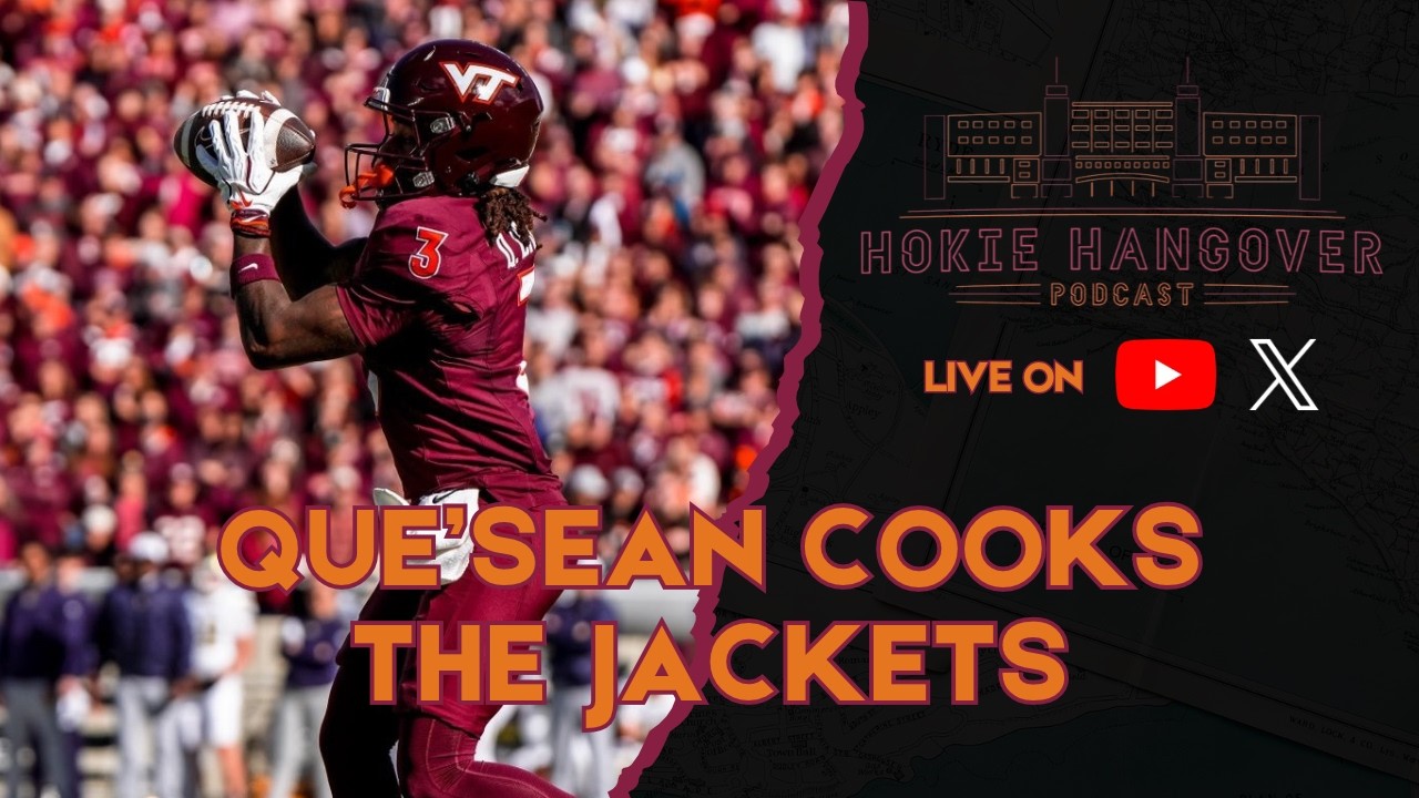 Back in the Win Column | Virginia Tech vs. Georgia Tech Recap