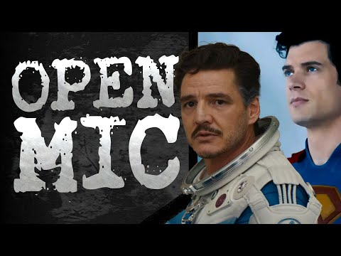 Huge Projections: How Big Will Superman And Fantastic Four Be - Open Mic