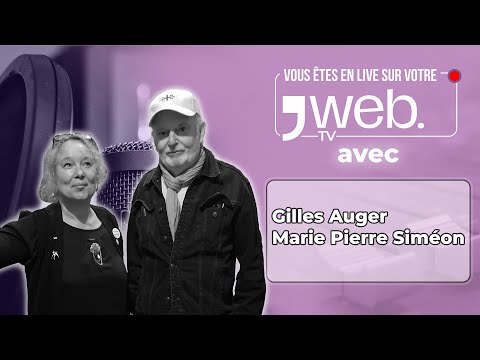 J'Mag Interview : Gilles Auger et Marie Pierre Siméon - Le Pass'âge