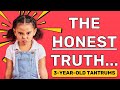 STOP 3 Year Old Tantrums WITHOUT Yelling Or Shouting
