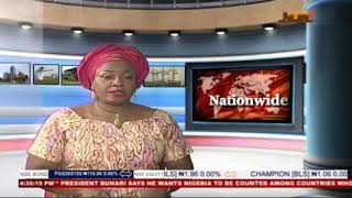 NTA reportage on the just concluded ECRMI Annual Conference on Emergency Preparedness.