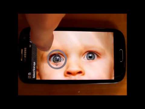 Eye Color Booth Video