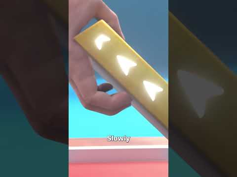 Secret To Winning The Gold Bar Challenge 😮