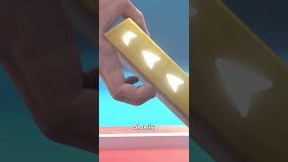 Secret To Winning The Gold Bar Challenge 😮
