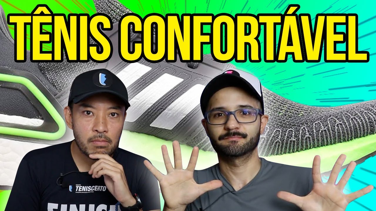 TOP 10 TÊNIS para quem TRABALHA EM PÉ O DIA TODO (e CORRE também)